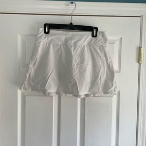 lululemon tennis skirt